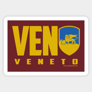 VEN-Veneto Sticker